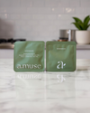 Japanese Green Tea Duo (Tea Bag Sachets)