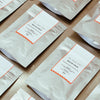 *Customisable* Tea Bags in Resealable Packets - Corporate Gift