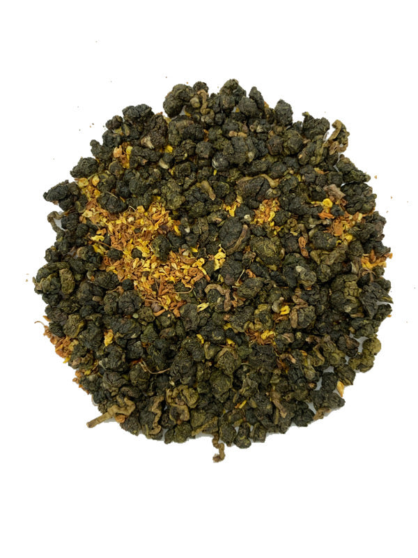 Premium Osmanthus Oolong