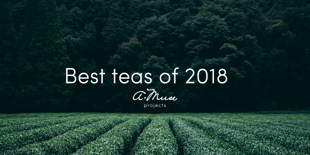 Your favourite teas of 2018