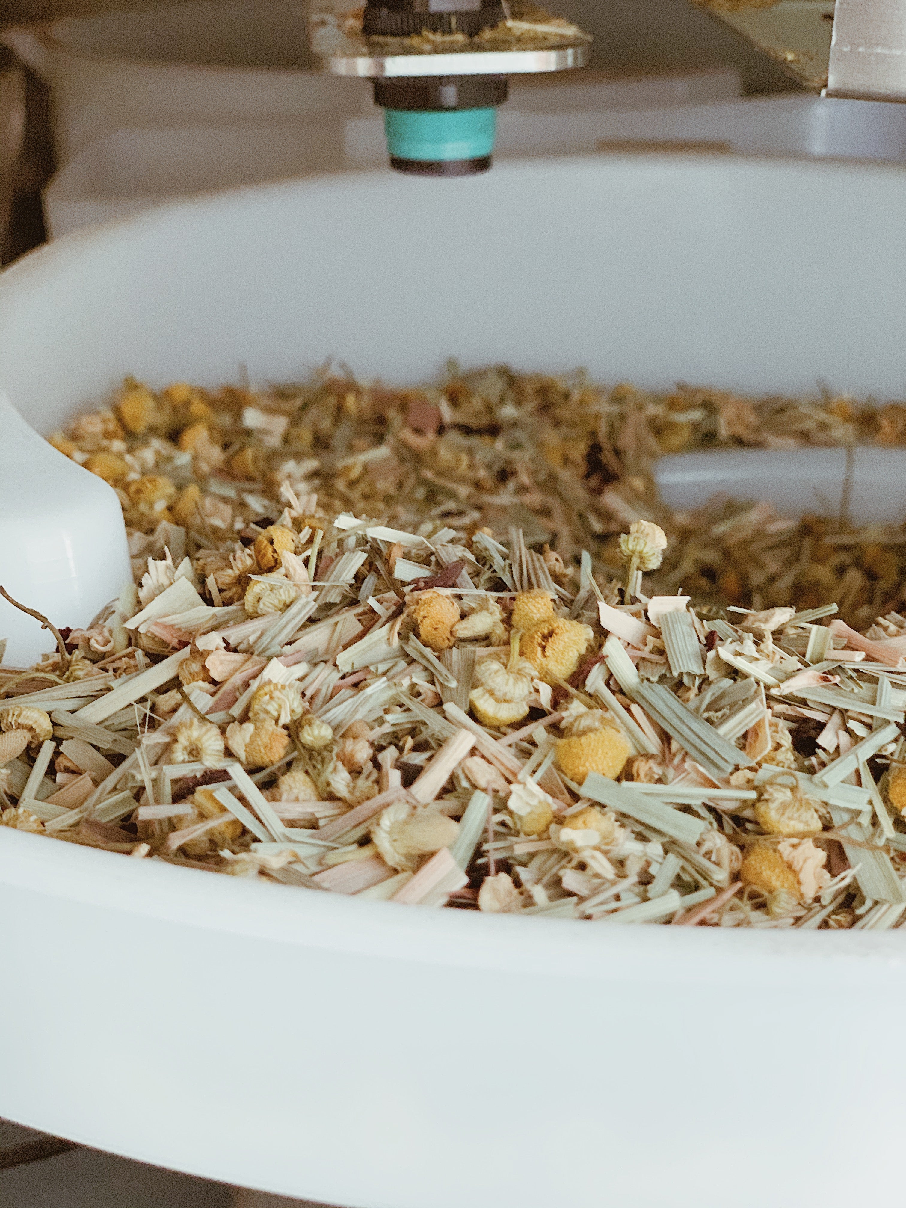 Herbal Tea (also known as Tisanes) – A.muse Projects