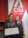 A Personal Note: I Was Featured on CNA938!