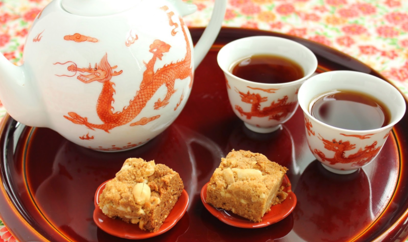 Chinese New Year & Tea Traditions