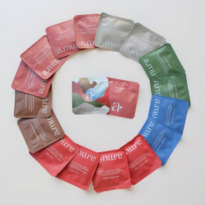 Tea Bag Sachet Sets