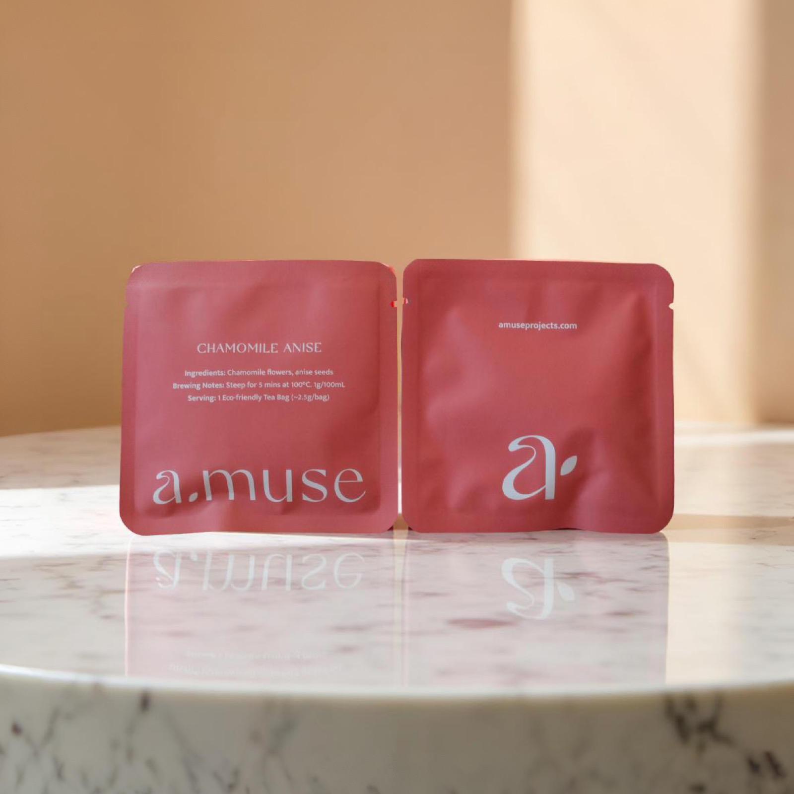 Chamomile Anise (Tea Bag Sachets)