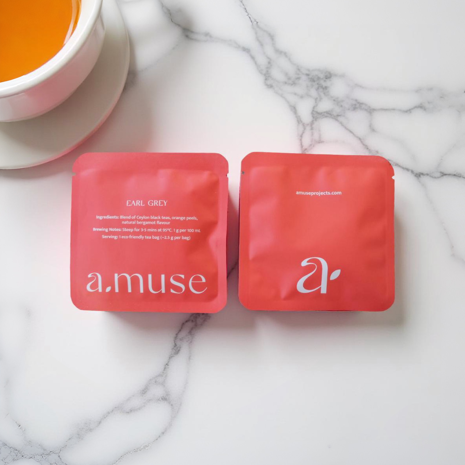 Earl Grey (Tea Bag Sachets)
