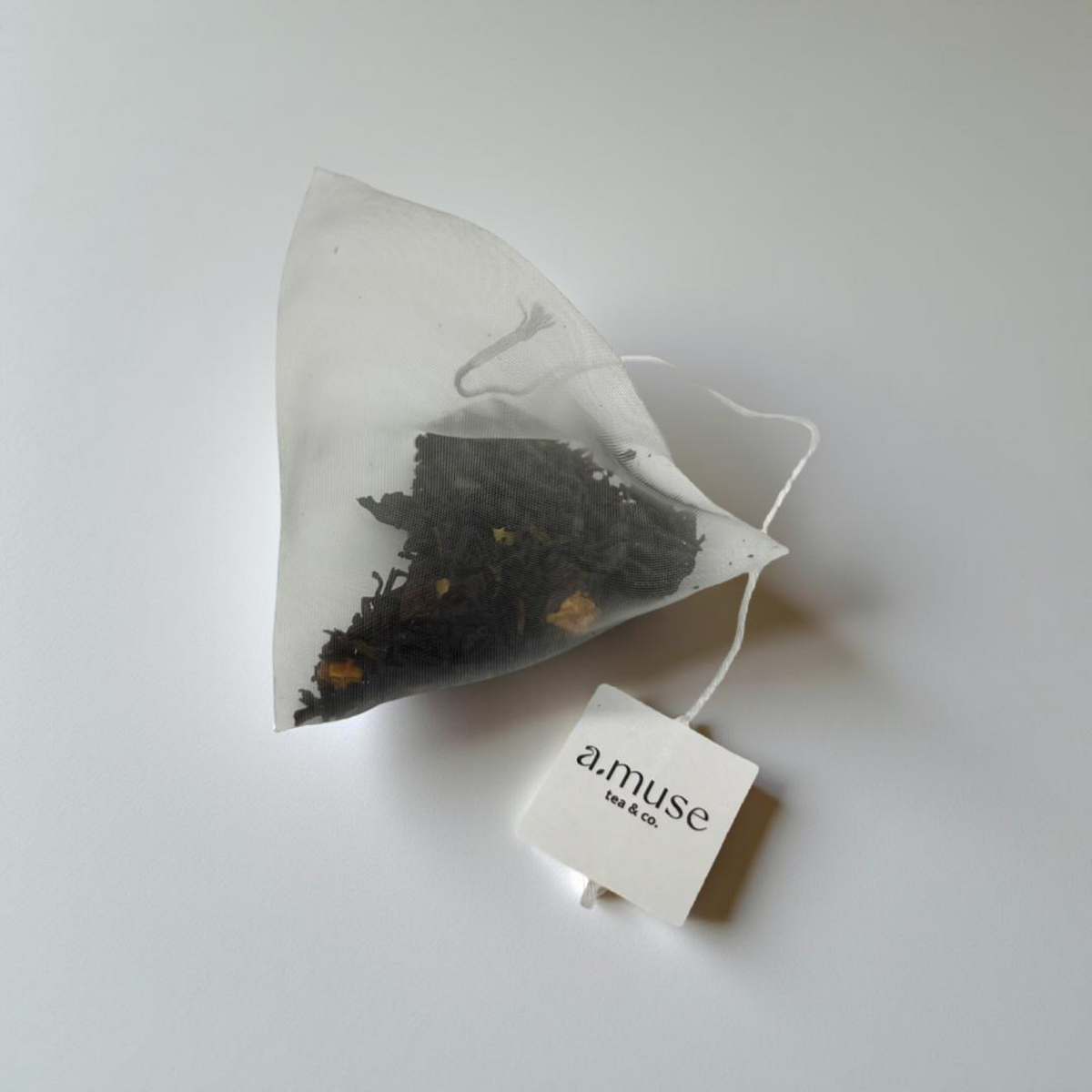 Earl Grey Tea – Citrusy Ceylon Black Tea with Bergamot | A.muse