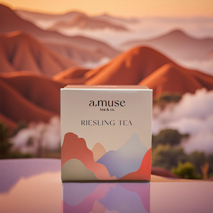 Riesling Tea - Wine-inspired (Tea Bag Sachets)