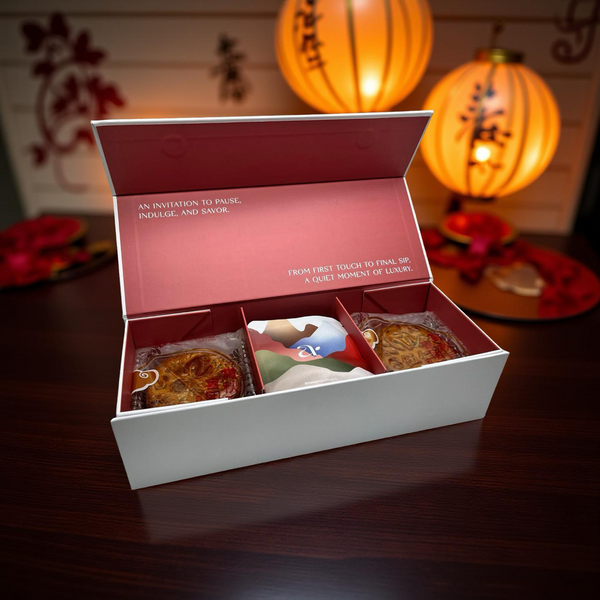 *Pre-order* Mid-Autumn Gift Set (Limited Edition) [Early Bird Promo until 7 Sept]