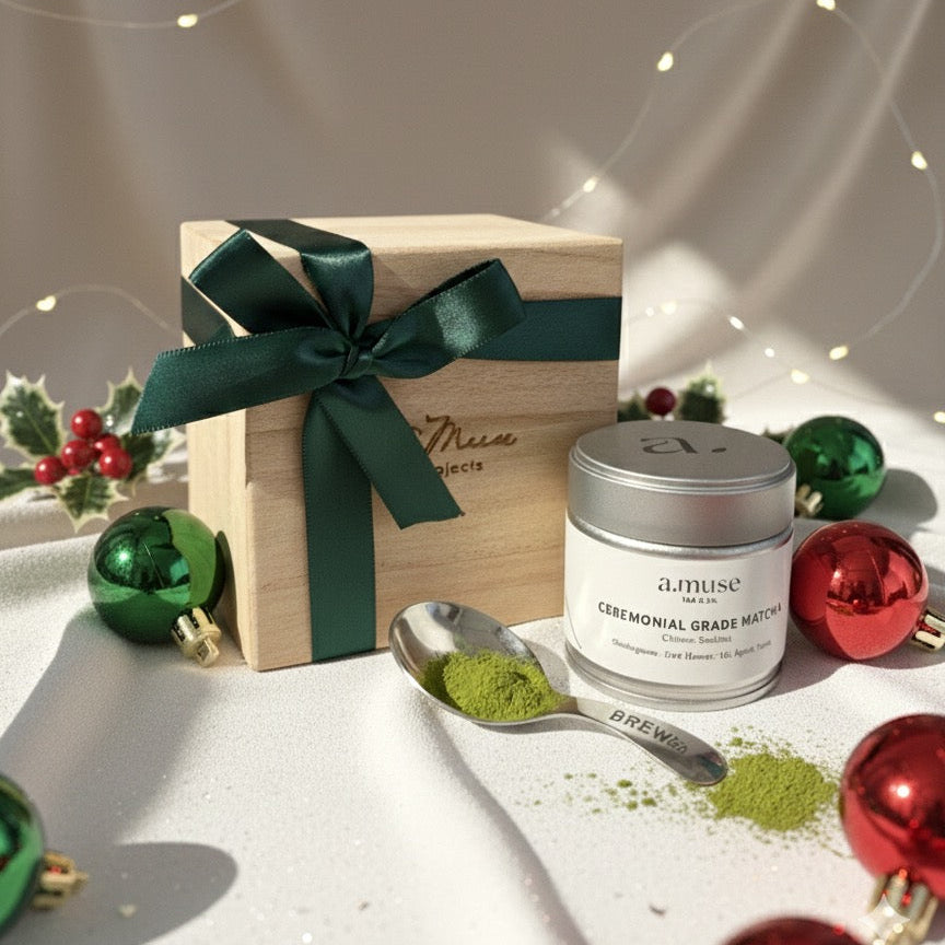 Samidori Ceremonial Grade Matcha - Limited Quantity