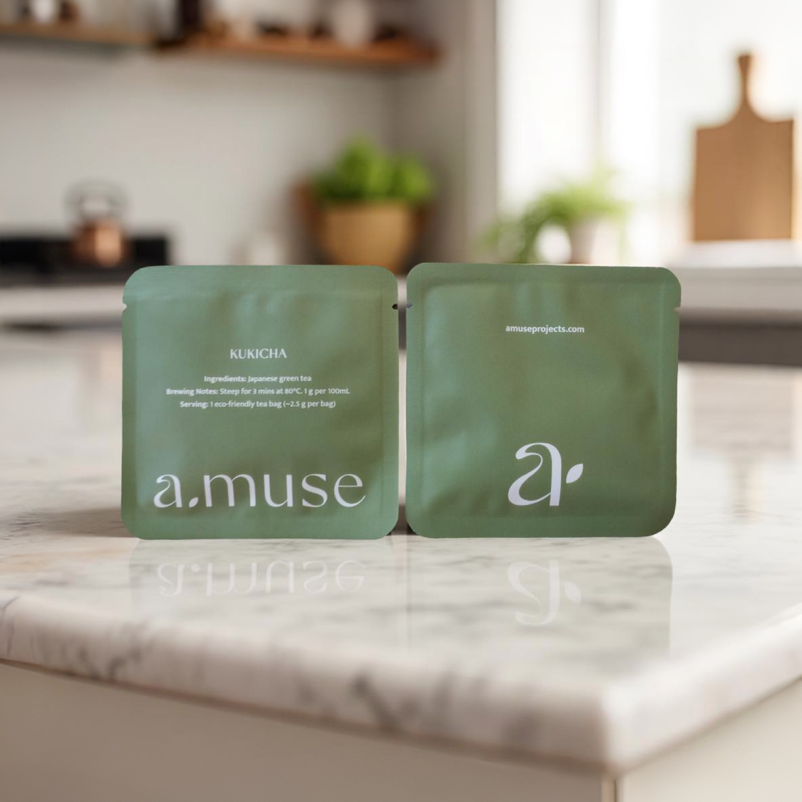 Kukicha (Tea Bag Sachets)