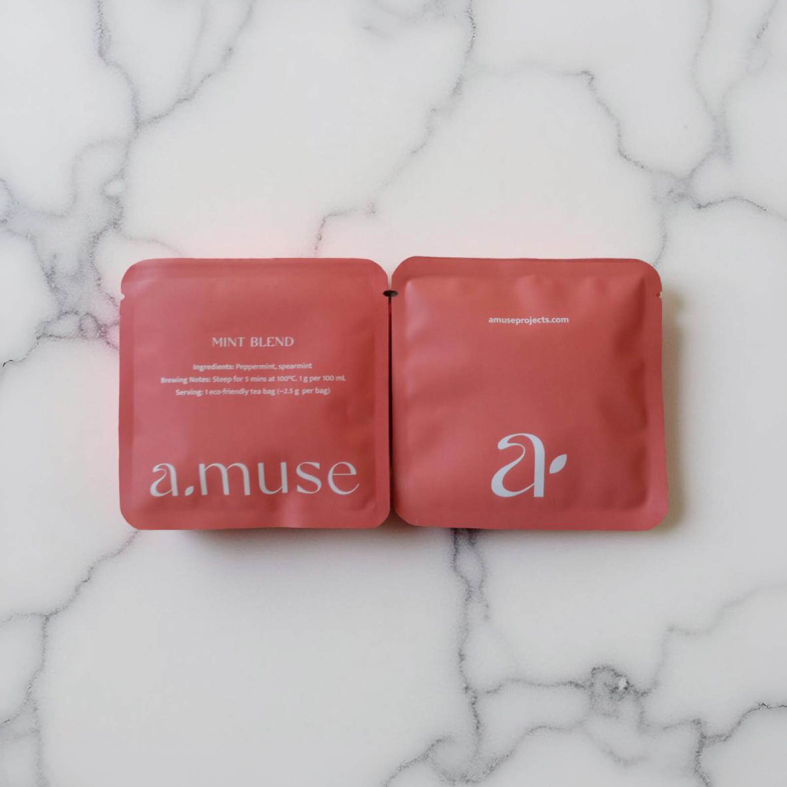 Mint Blend (Tea Bag Sachets)