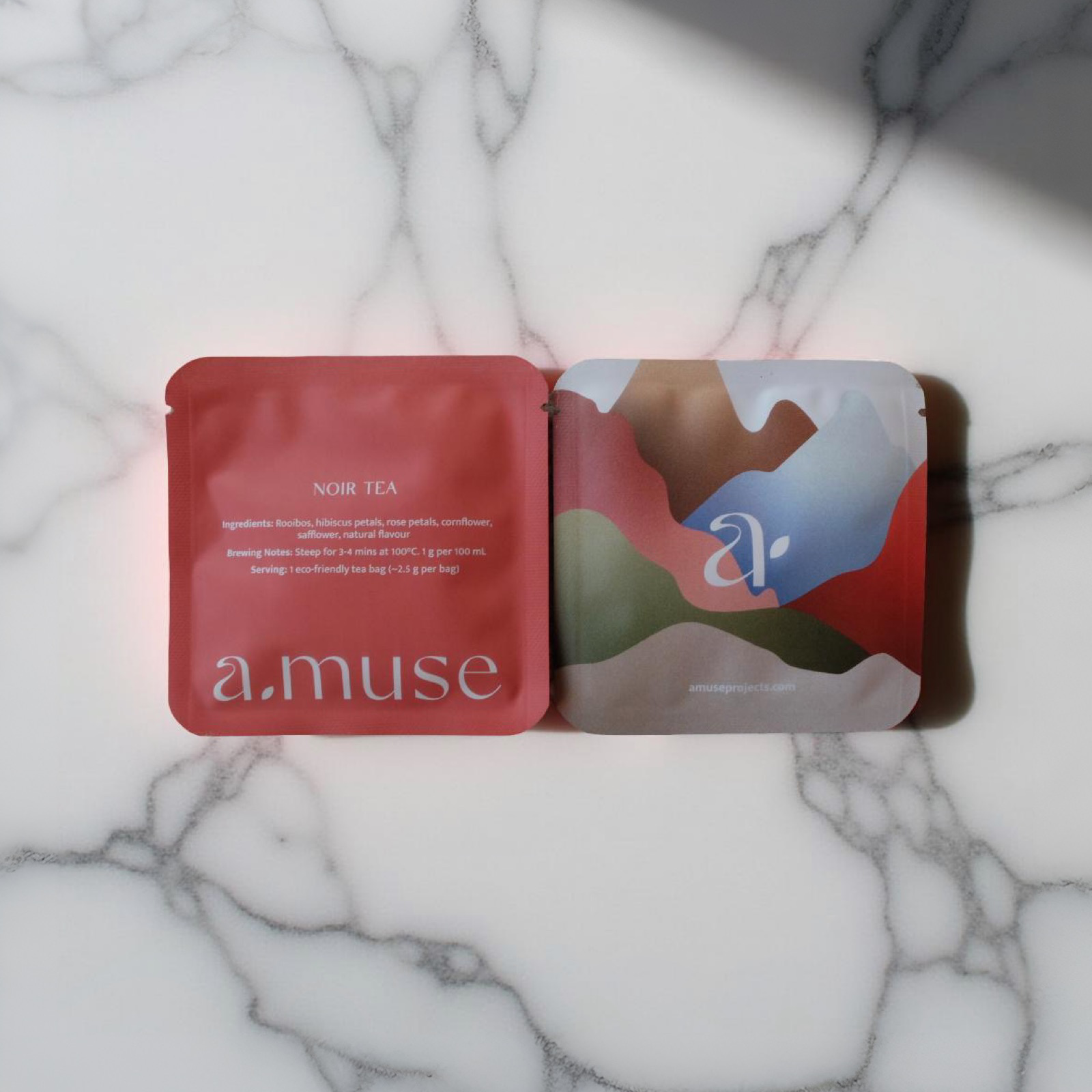 Noir Tea (Tea Bag Sachets)