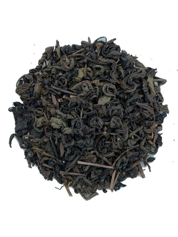 Iron Goddess of Mercy - Tie Guan Yin