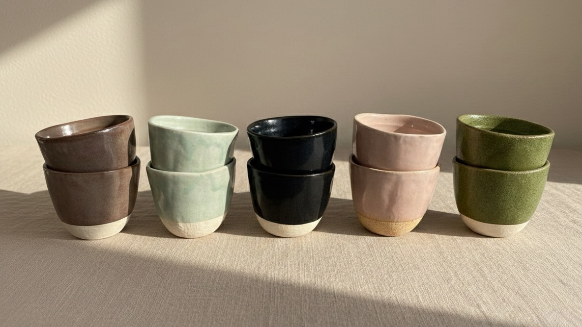 Wabi Mug: Handcrafted Japanese Ceramic Cup