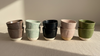 Wabi Mug: Handcrafted Japanese Ceramic Cup