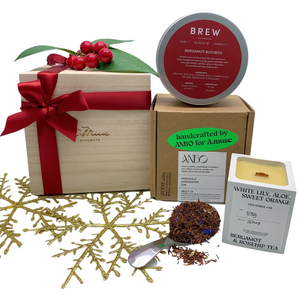 *Gifting* A.muse Tea x ANBO