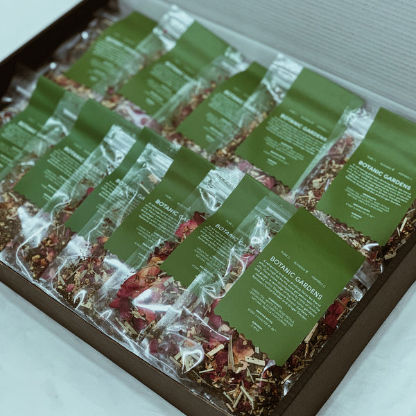 *Customisable* Tea Packets - Wedding Favour (New Offering)