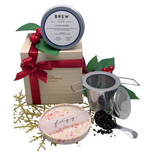 *Gifting* A.muse Tea x Fayy