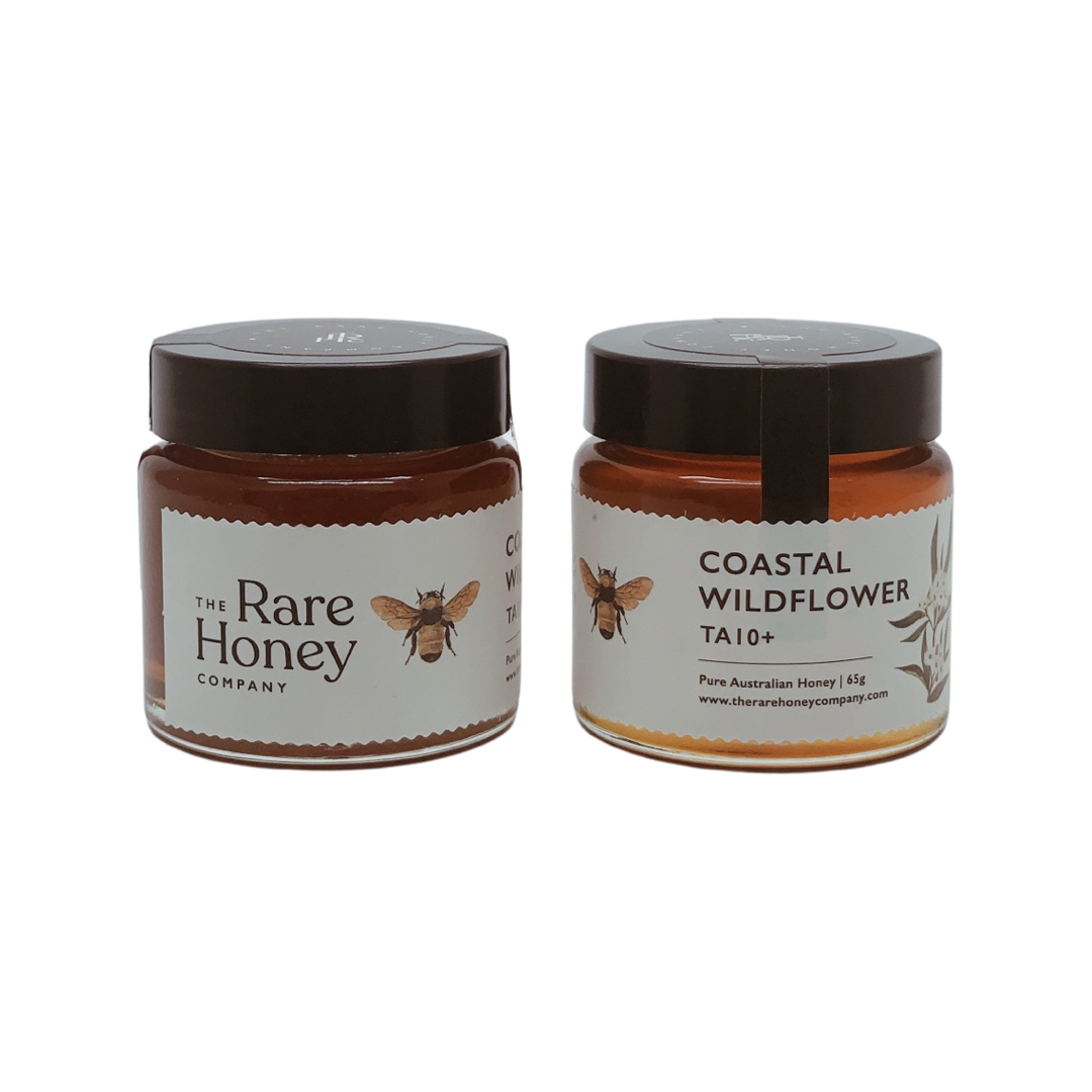 *Gifting* A.muse Tea x The Rare Honey Company