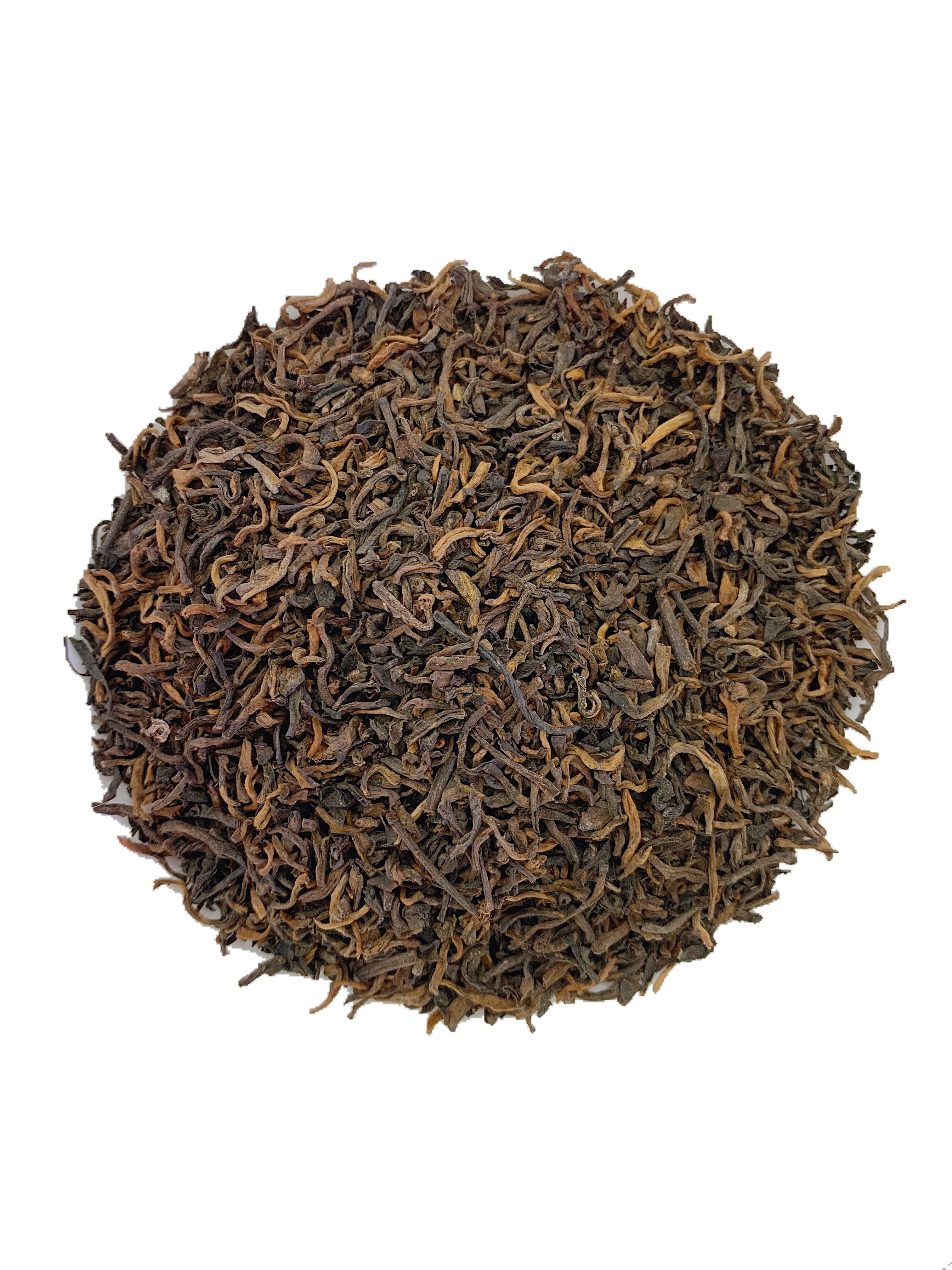 Ripe Pu'erh