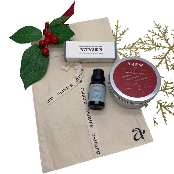 *Gifting* A.muse Tea x Salt of The Earth