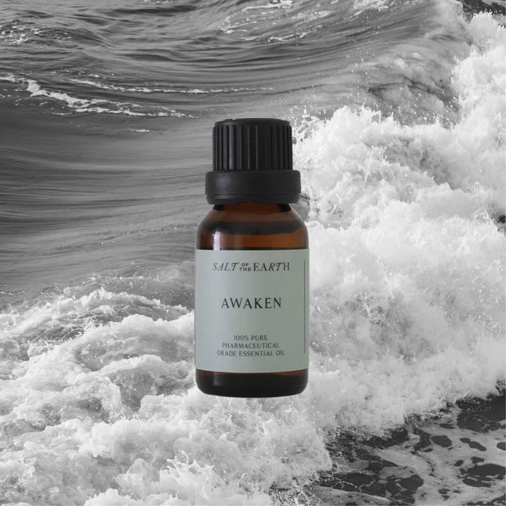 *Gifting* A.muse Tea x Salt of The Earth