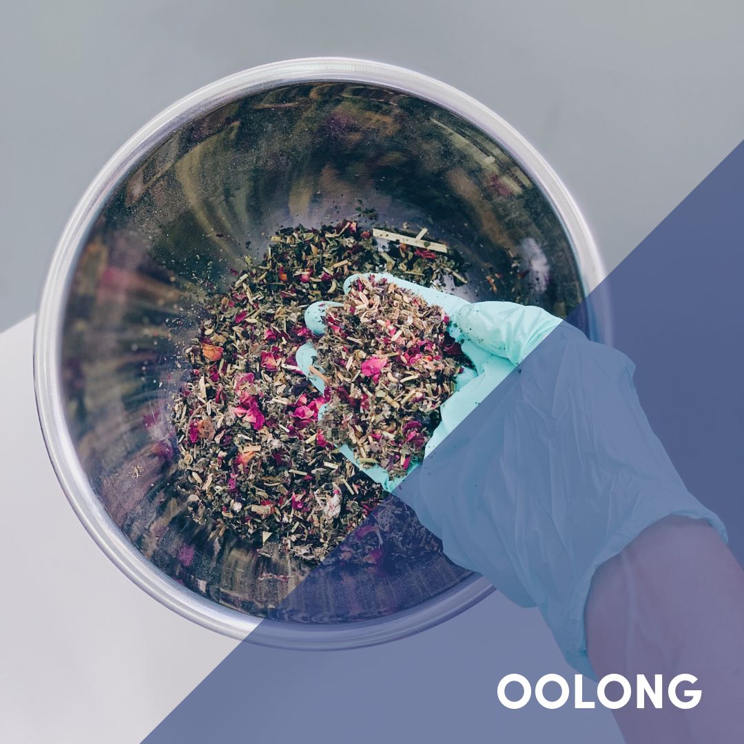 Create Your Own Unique Oolong Tea Blend