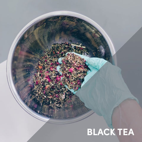 Create Your Own Unique Black Tea Blend