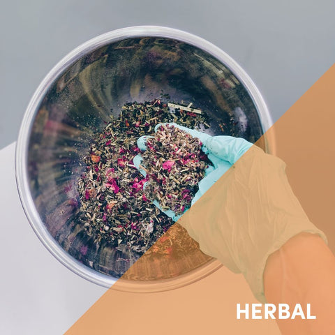 Create Your Own Unique Herbal Blend