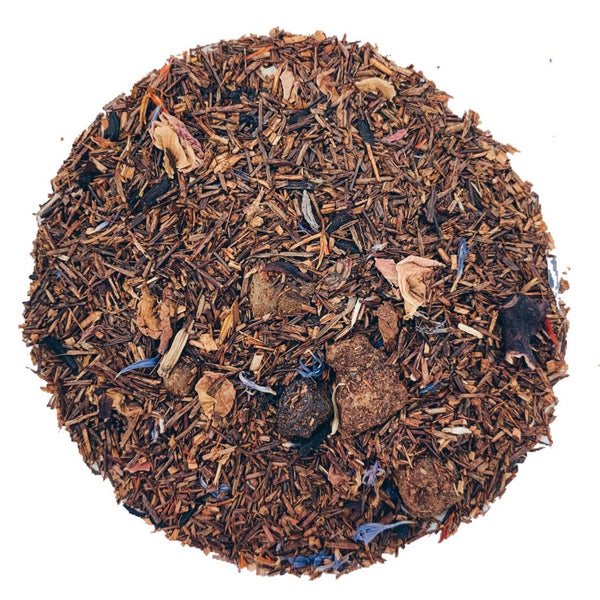 [Tea Pairing] Singapore Sling Marmalade + Noir Tea (Herbal)