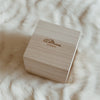 Wooden Gift Box [Limited Edition]