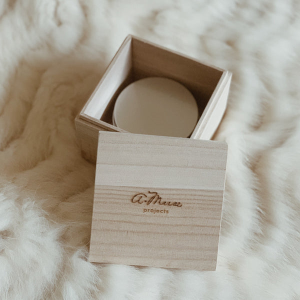 Wooden Gift Box [Limited Edition]