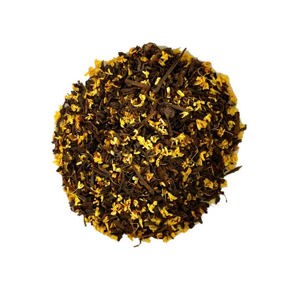 Golden Osmanthus Pu'erh